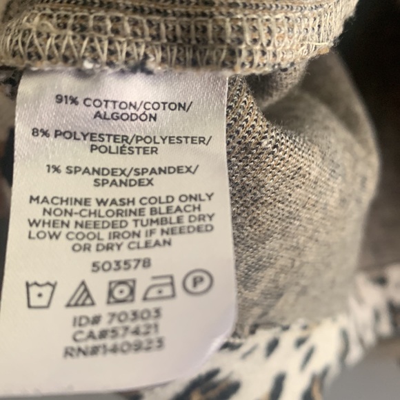 Cheeta Top - Picture 4 of 4